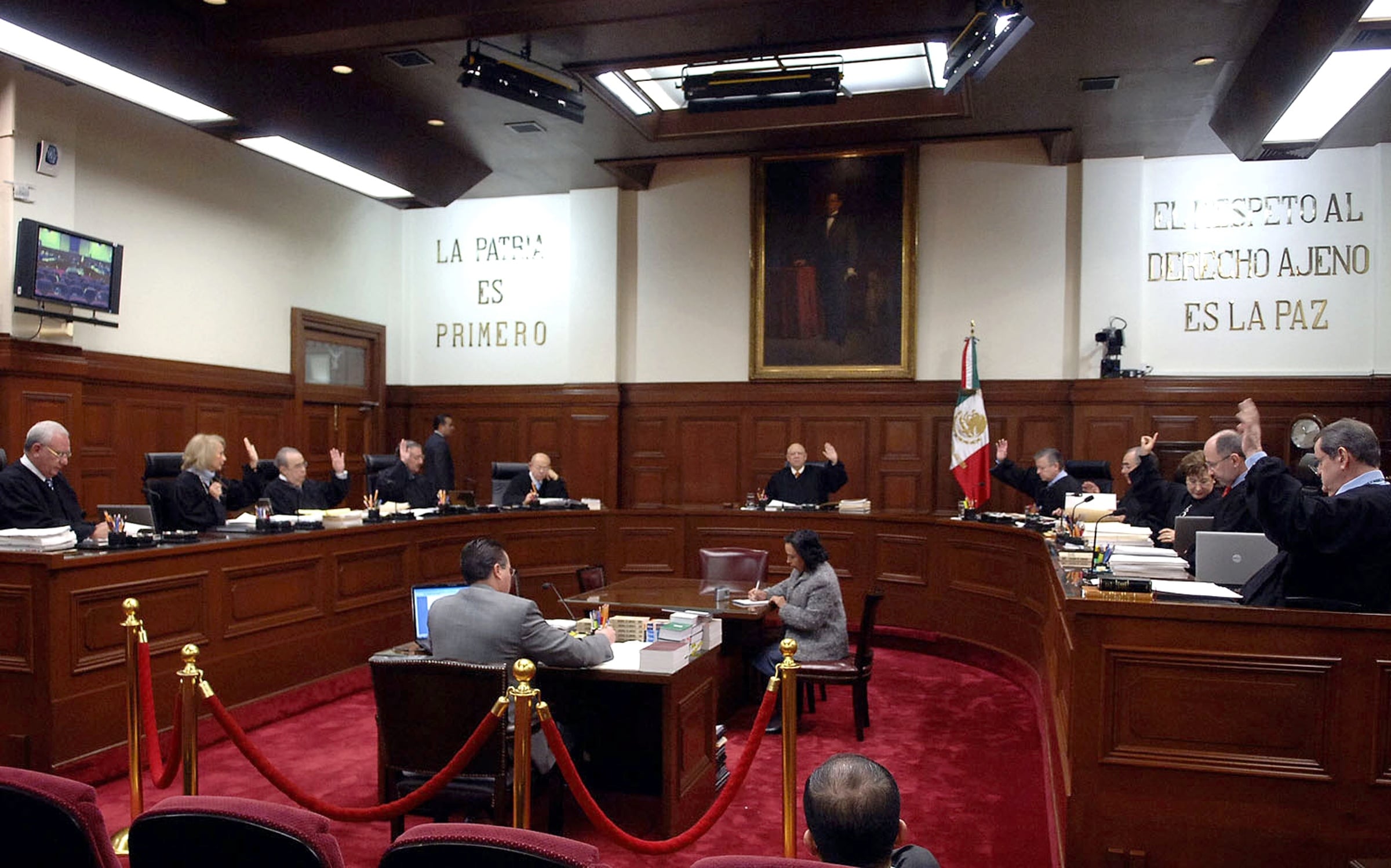 SCJN resuelve resolvió que los jueces no pueden analizar de oficio la