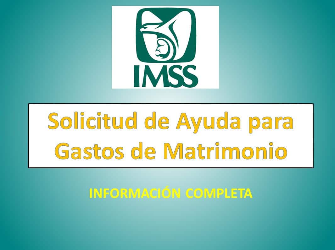 Almuerzo Canciones infantiles profesional Solicitud de Ayuda para Gastos de Matrimonio - derechomexicano.com.mx