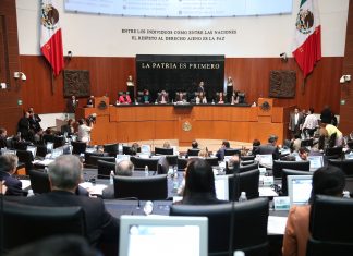 Aprueba el Senado de 6 a 12 años de prisión a quien haga cobro de deudas con agresiones, intimidación o se hagan pasar por una autoridad judicial