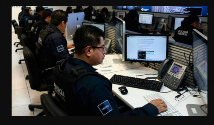 Que hace la policía cibernética en México - derechomexicano.com.mx