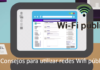 Consejos para utilizar redes Wifi públicas