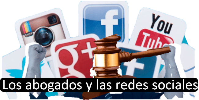 Los abogados y las redes sociales